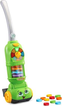Leap frog vacuum