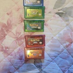 Pokemon Gba Bundle