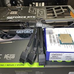 I9 13000K & Nvidia 4080S BUNDLE FOR SALE