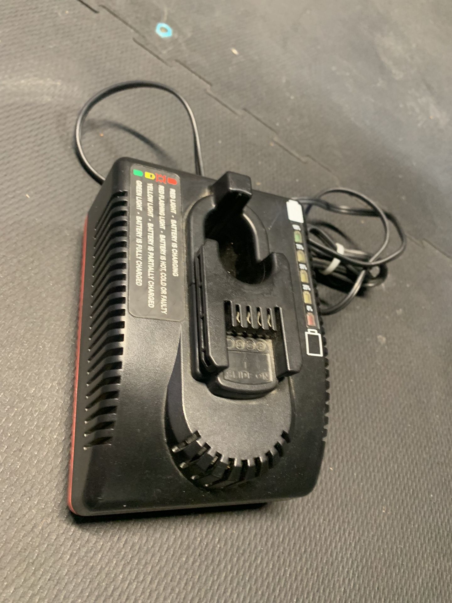 Snap On Charger CTC420