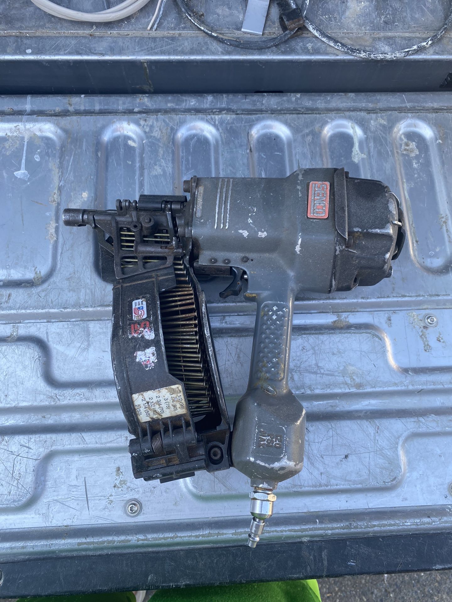 Senco Framing Nailer