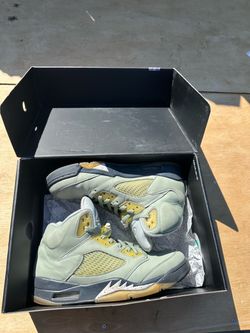 Jordan 5 jade