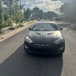 2016 Hyundai Genesis Coupe 3.8