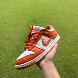 Nike Dunk Low Syracuse