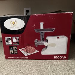 Meat Grinder Machine