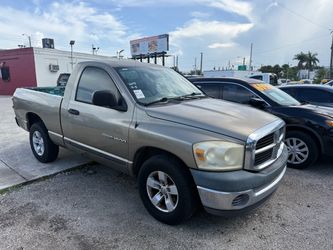 2007 Dodge Ram 1500