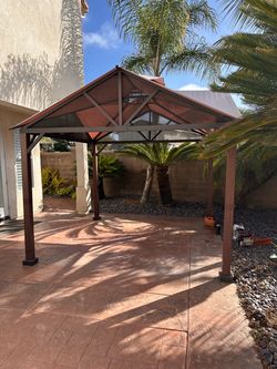 Pergola 10x10