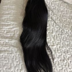 100% Human Hair Wig