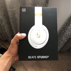 Beats Studio 3 