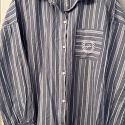 NEW LARGE Sleep Shirt