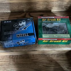 FREE Air Brush Kits