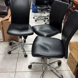 Rolling Chair With High Back 