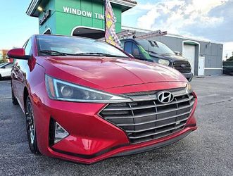 2020 Hyundai Elantra