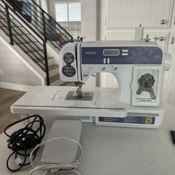 Brother XR-7700 Sewing Machine 
