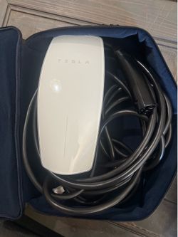 Tesla fast home charger