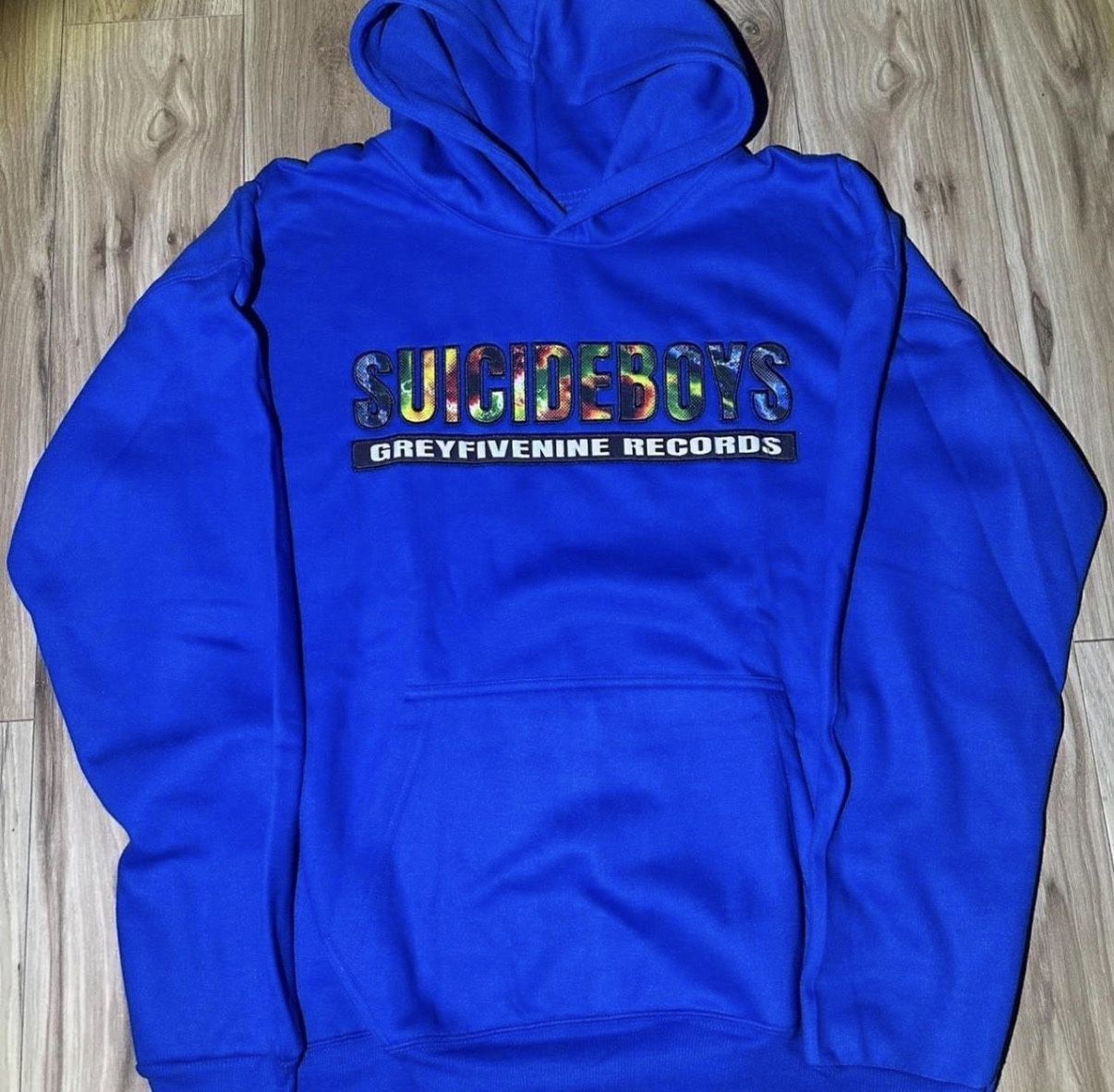 $uicideboy$/G59 “Storm Chasers” Hoodie