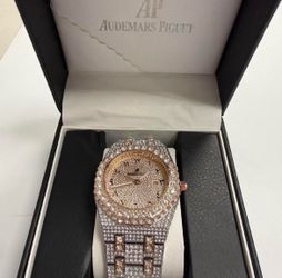 Audemars Piguet Rose Gold Two Tone Watch Brand New