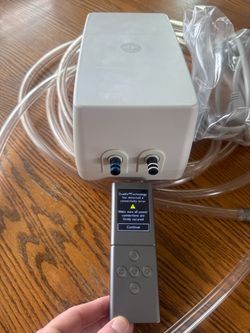 2018 Sleep Number Air Pump
