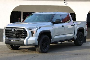 2022 Toyota Tundra CrewMax