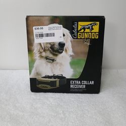 Cabela's GunDog Extra Collar for In-Ground Fence Pet System