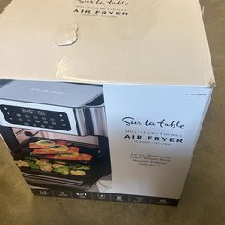 Brand New Air fryer Never Used