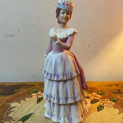 MUÑECA ANTIGUA DE ÉPOCA DE BISCUIT 