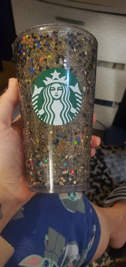 Custom Starbucks Cup 