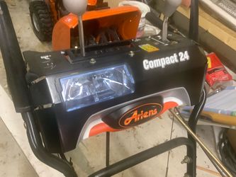 Ariens 24” compact