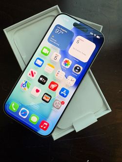 Like Brand New Unlocked Apple iPhone 17 Pro 256GB