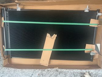 New A/C Condenser for 2013–2021 Nissan NV200
