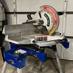 Delta Chop Saw And Stand