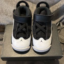 Boy/Girl Jordans 