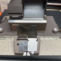 Vintage Craig 16mm Projecto-Editor (Kalart KE-16) + Craig Master Splicer