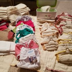 Baby Cloth Diaper Complete Set