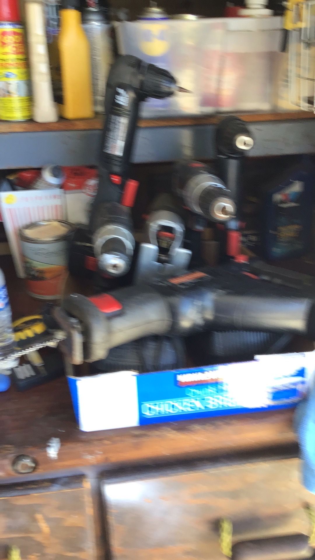 Craftsman tools
