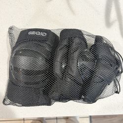 Knee And Elbow Pads - Unused 