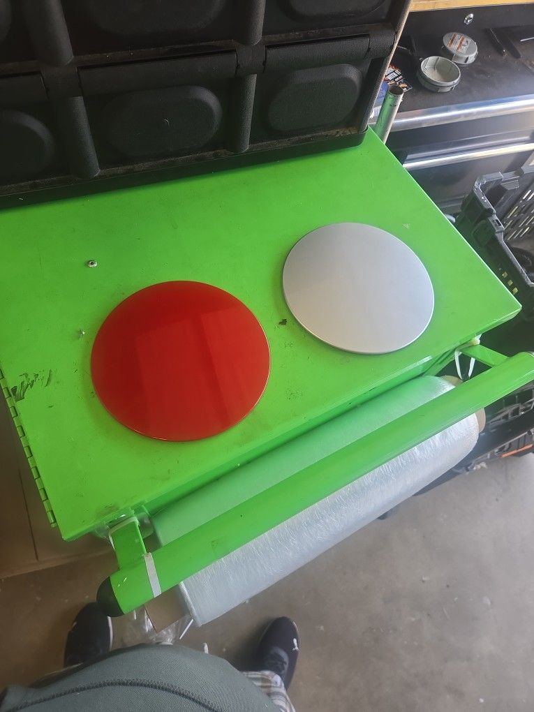 2010 To 2015 Chevy Camaro Gas Door