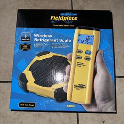 Wireless Scale Field Piece 
