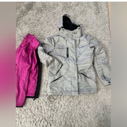 Womens S Hi-tec snow jacket