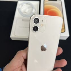 iPhone 12 With Dual Sim 128gb Factory Unlocked/ Liberado Para Cualquier Companias 