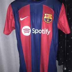 Barcelona 2023/2024 Home Jersey