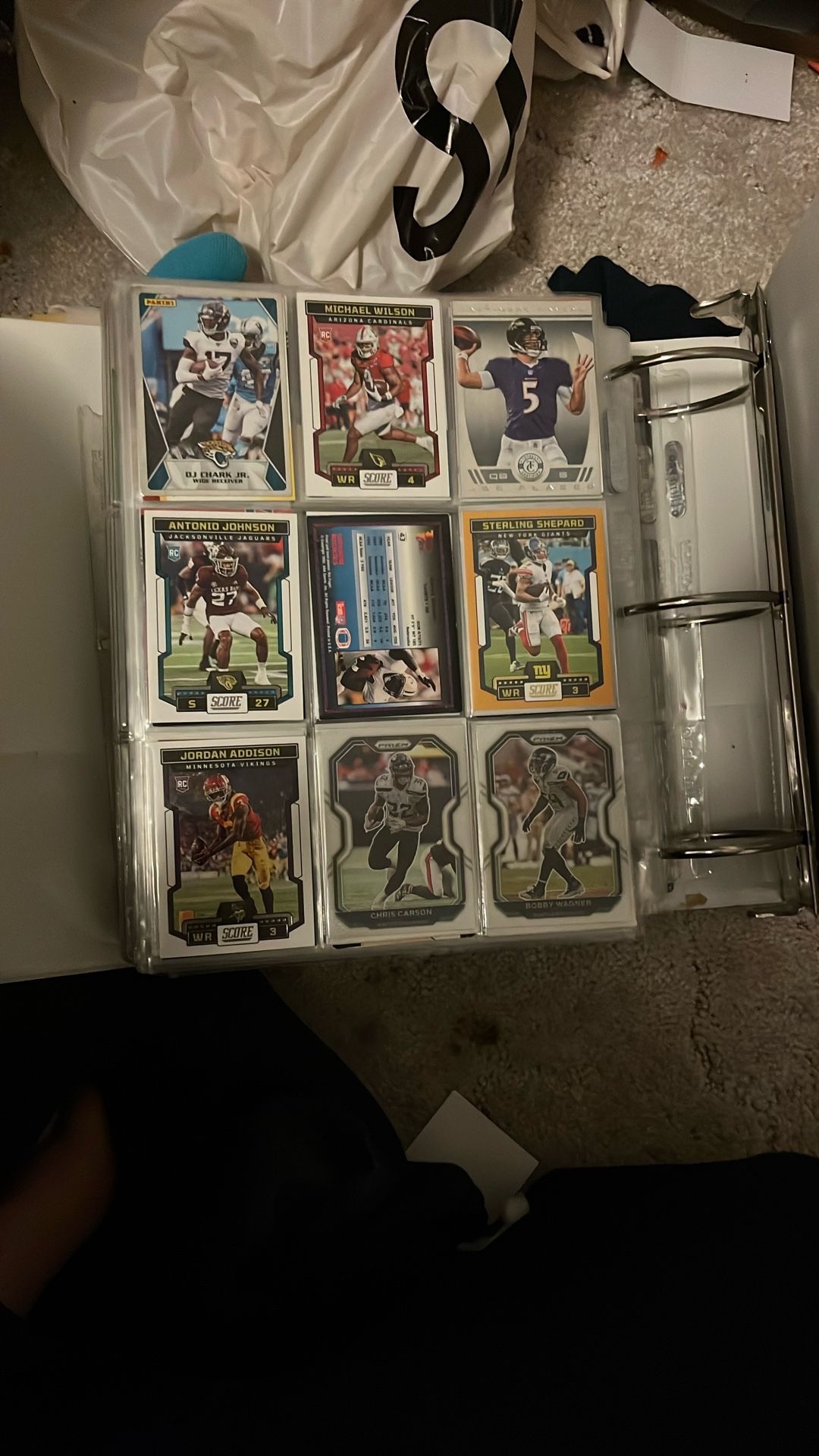 Football Cards