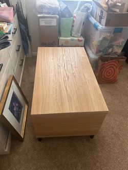 Coffee table