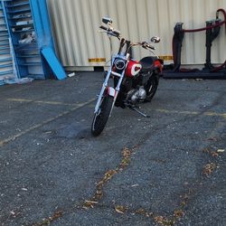 1989 Harley davidson 1200 sporster