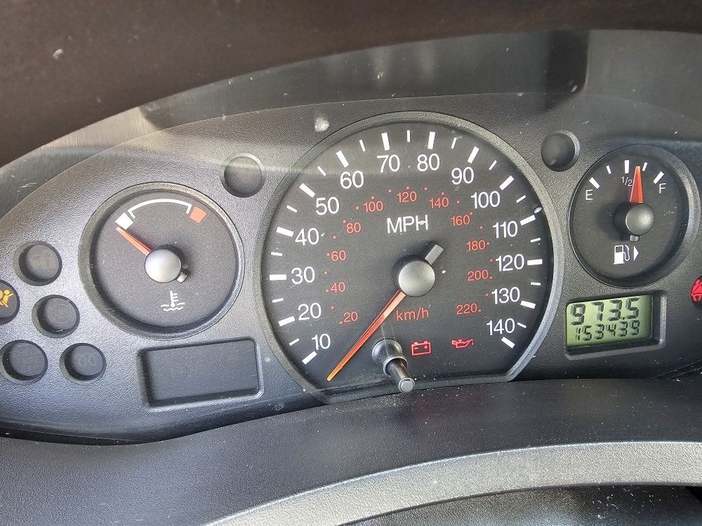 2007 Ford Focus