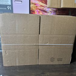 moving shipping boxes