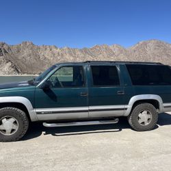 1997 Chevrolet Suburban