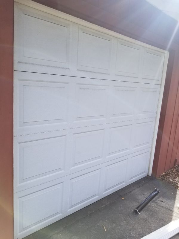 New And Used Garage Door For Sale In Turlock Ca Offerup