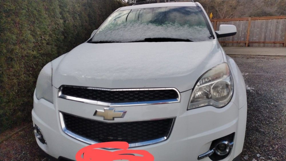 2013 Chevrolet Equinox