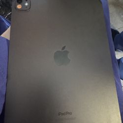 iPad Pro M4 With Magic Keyboard And Apple Pencil (v2)